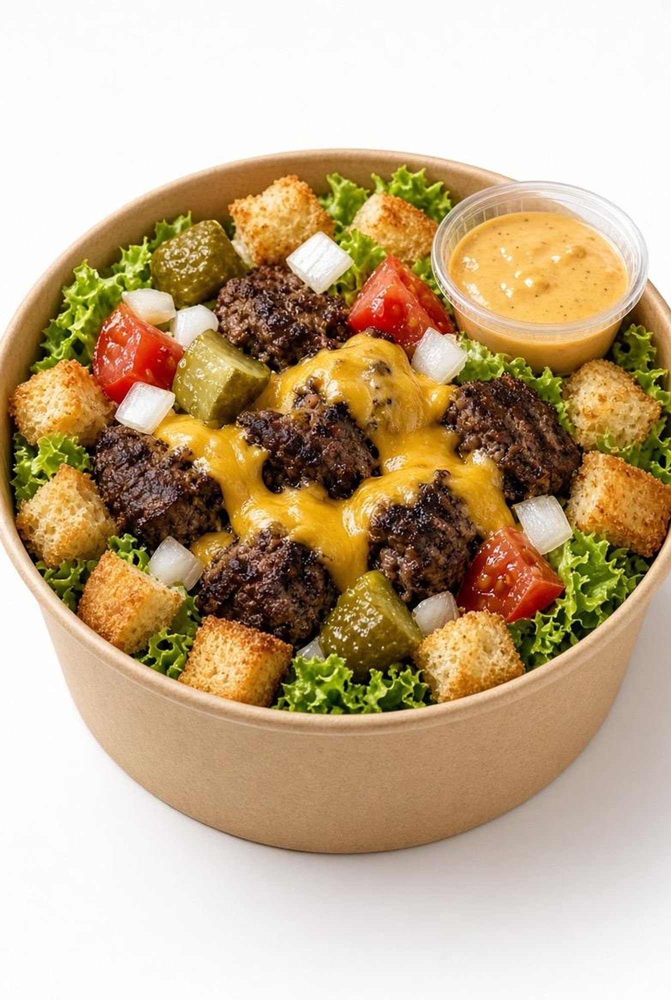 Beyond Vegan Bowl