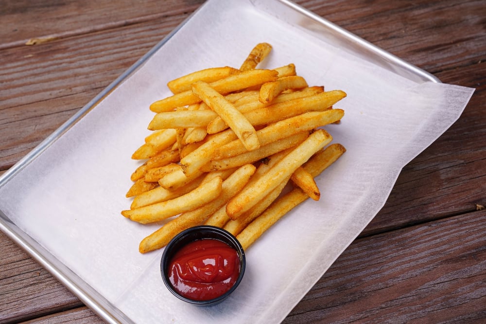 French Fries (GF)