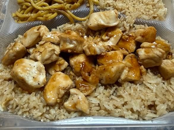 Hibachi Special