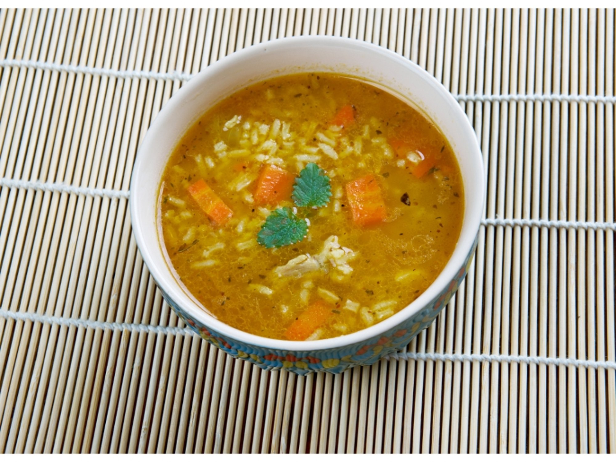 Mulligatawny Soup