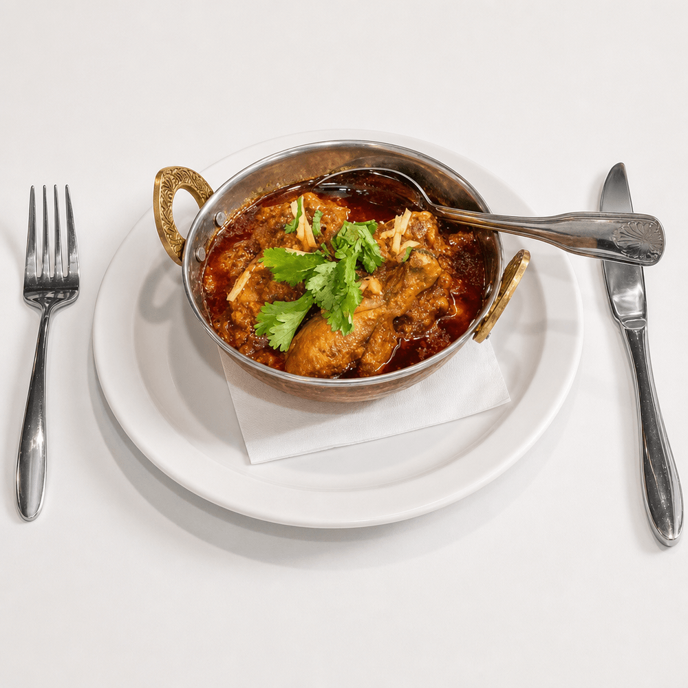 Lahori Karahi Chicken
