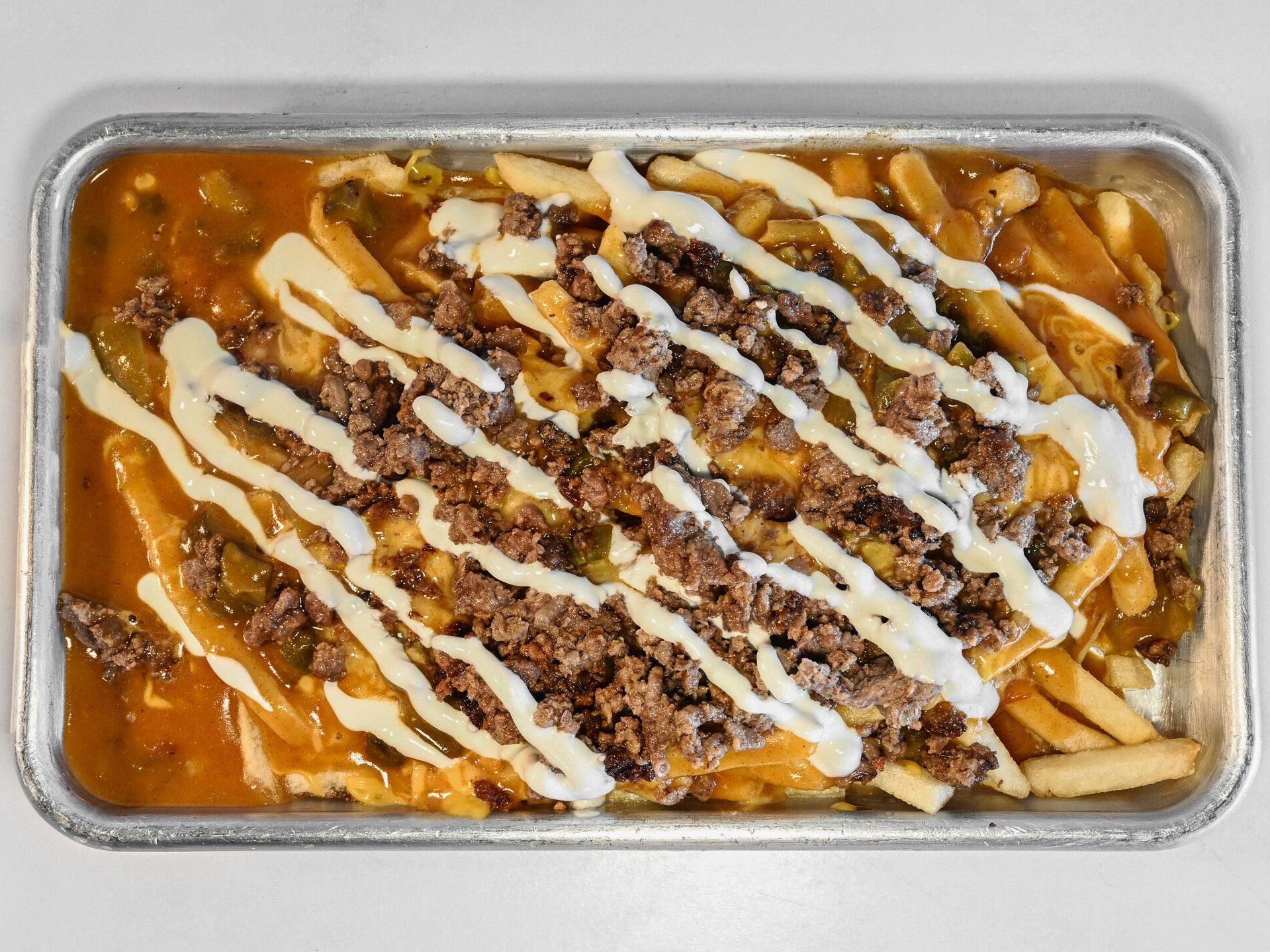 Carne Asada Fries