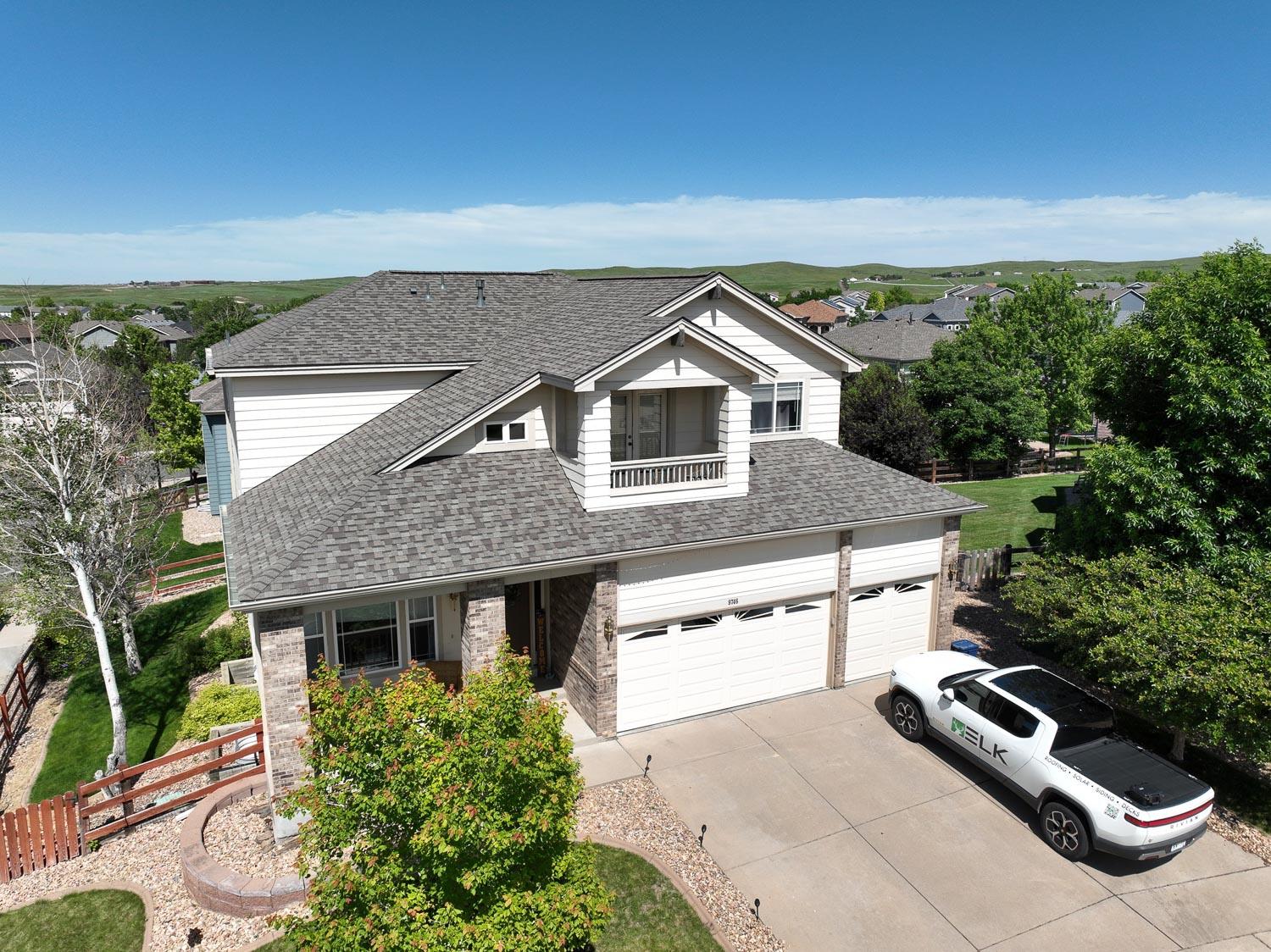 ELK Roofing & Construction Image