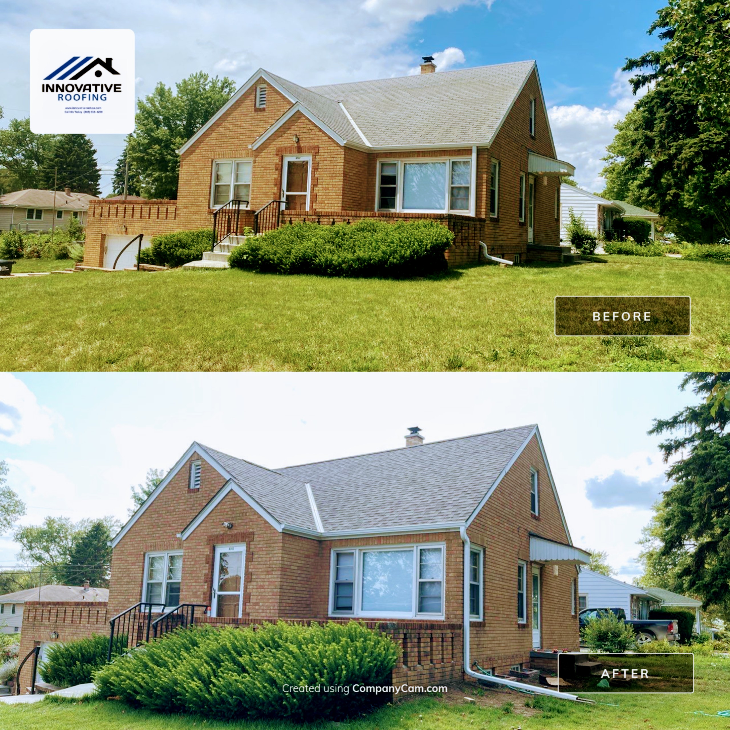 Innovative Roofing Image