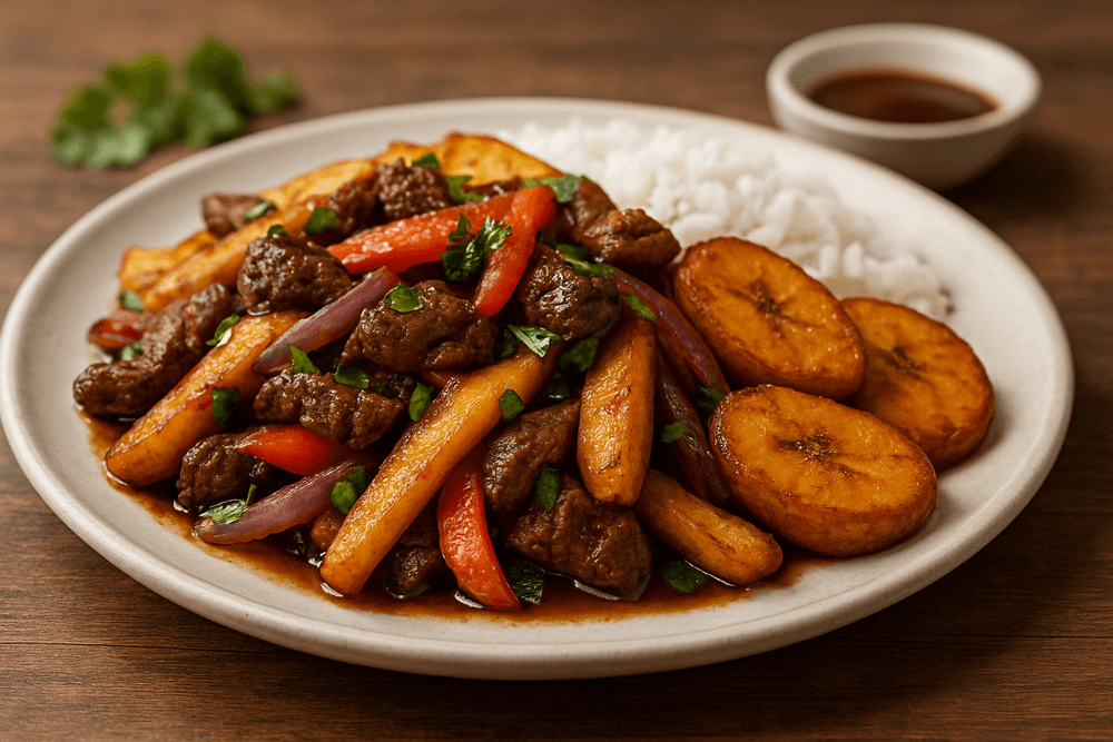 Lomito Saltado