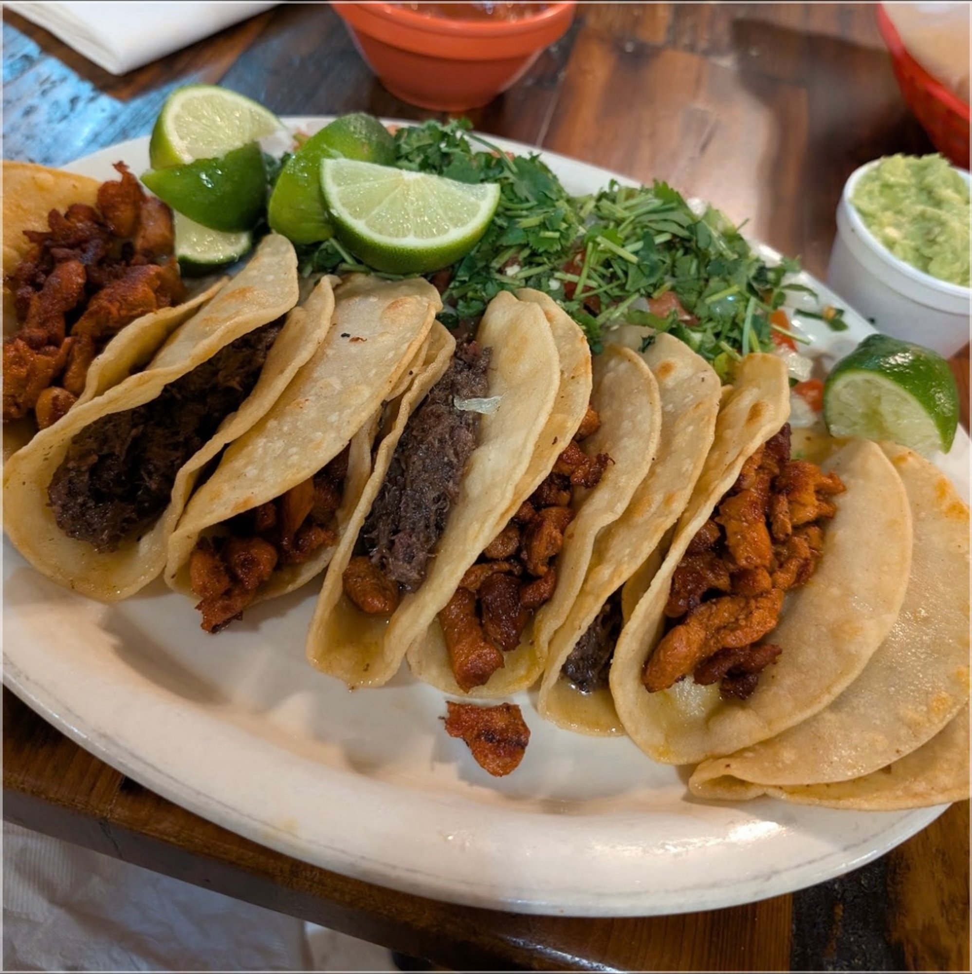 Al' Pastor Street Taco