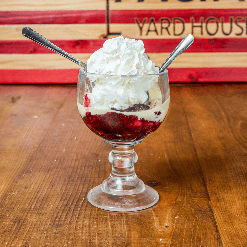Cobbler A La Mode