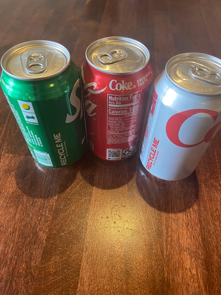 Soda