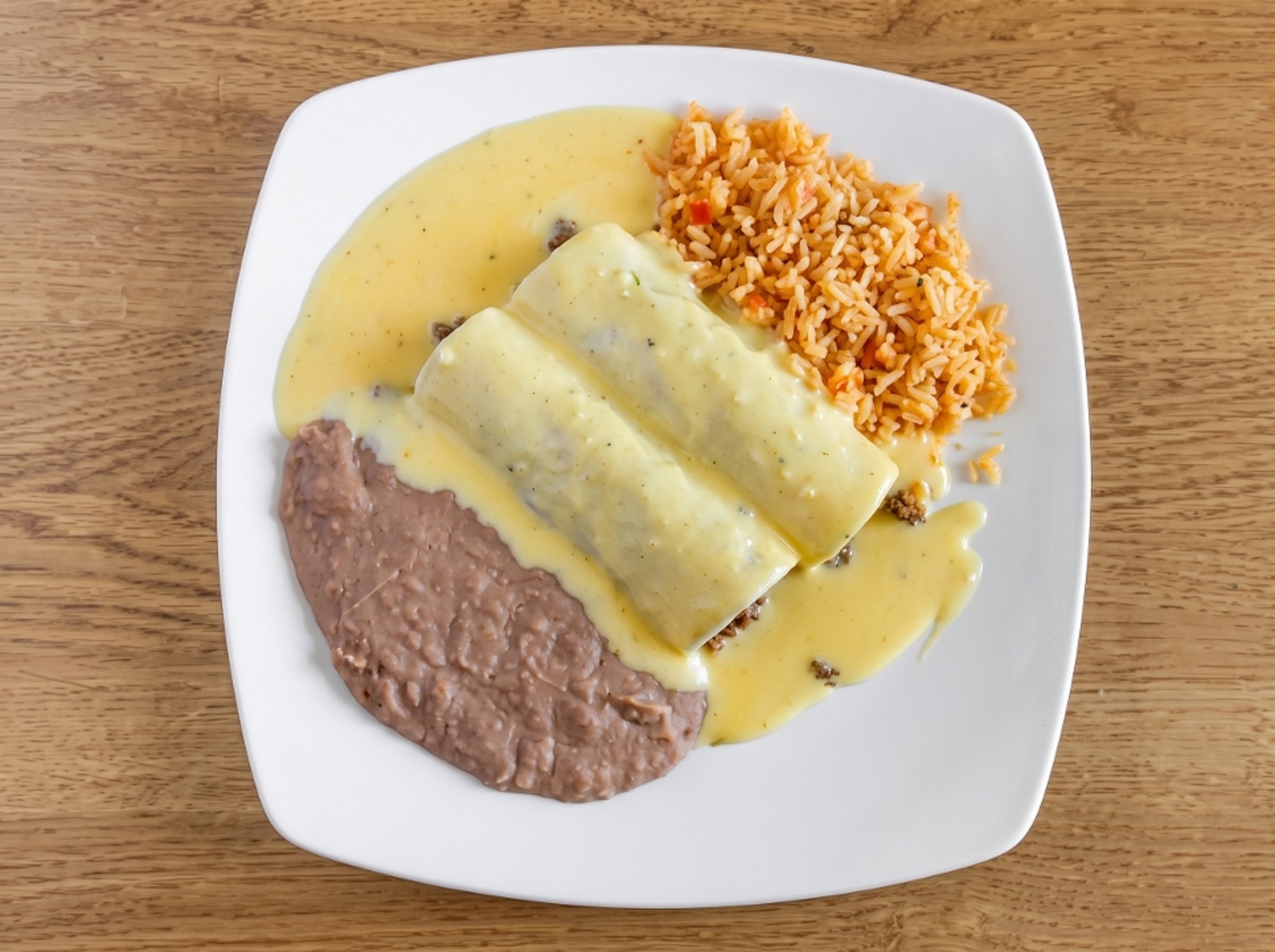 Carbón Enchiladas
