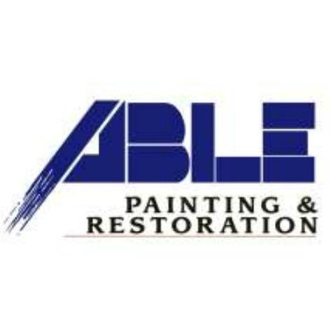 Able Painting & Restoration LLC Logo