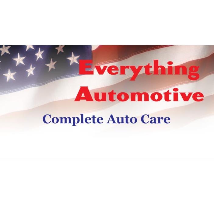 Everything Automotive Logo