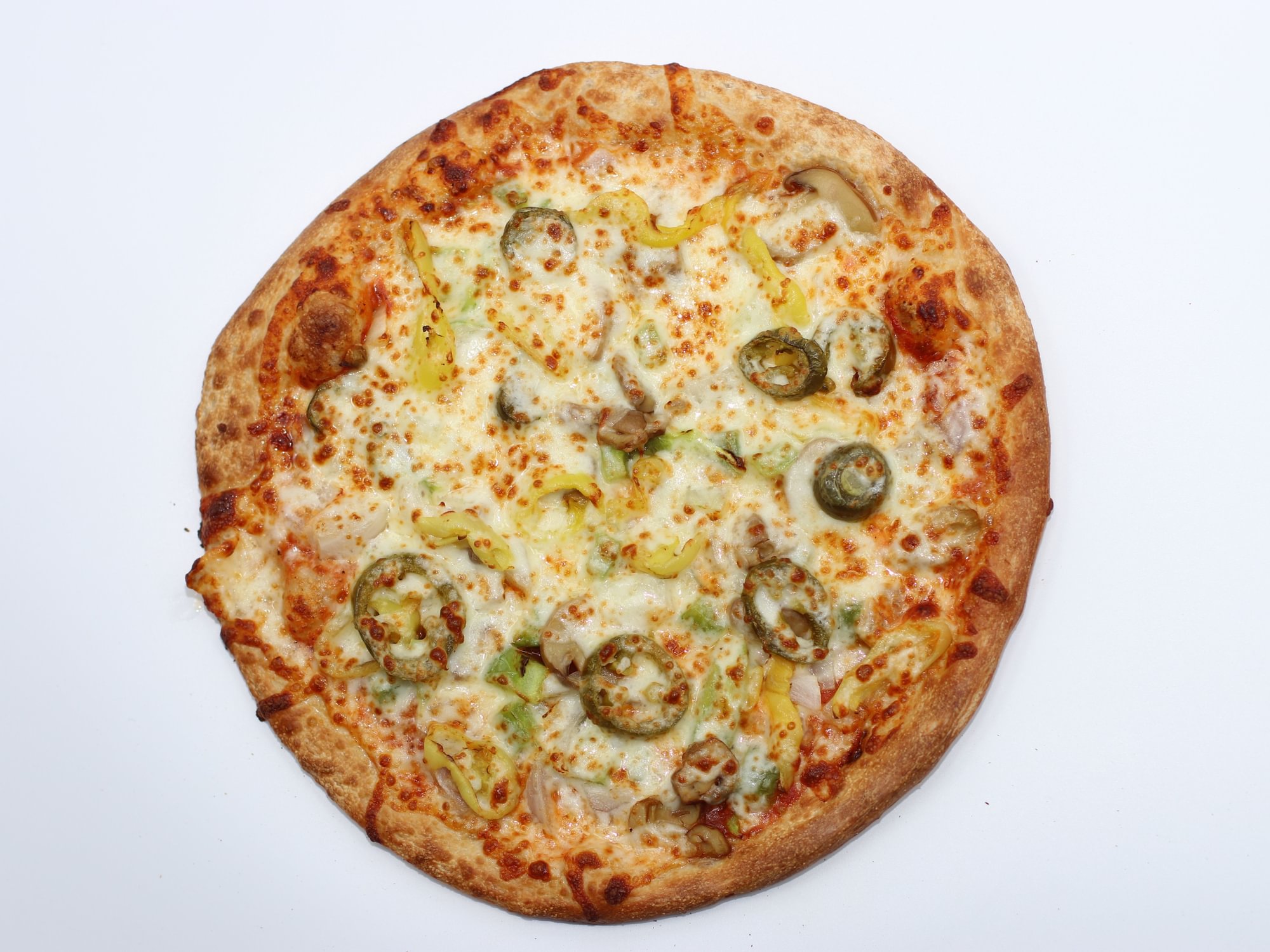 Veggie Lovers - L