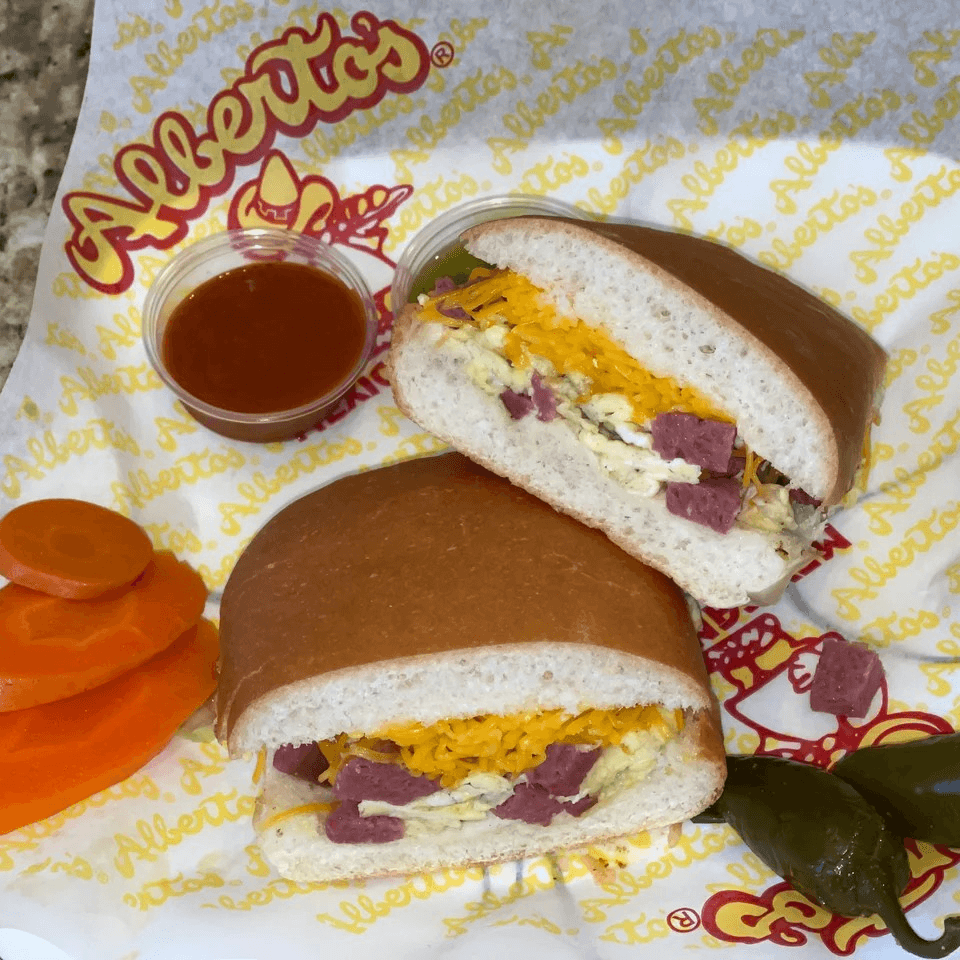 Ham Torta