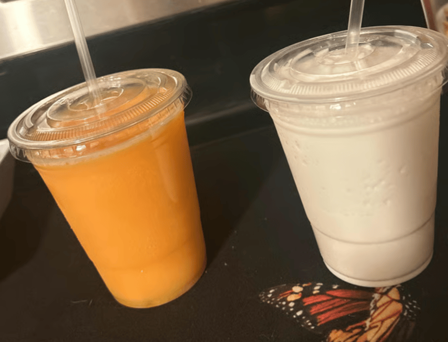 Fruit Shake (Caffeine Free)