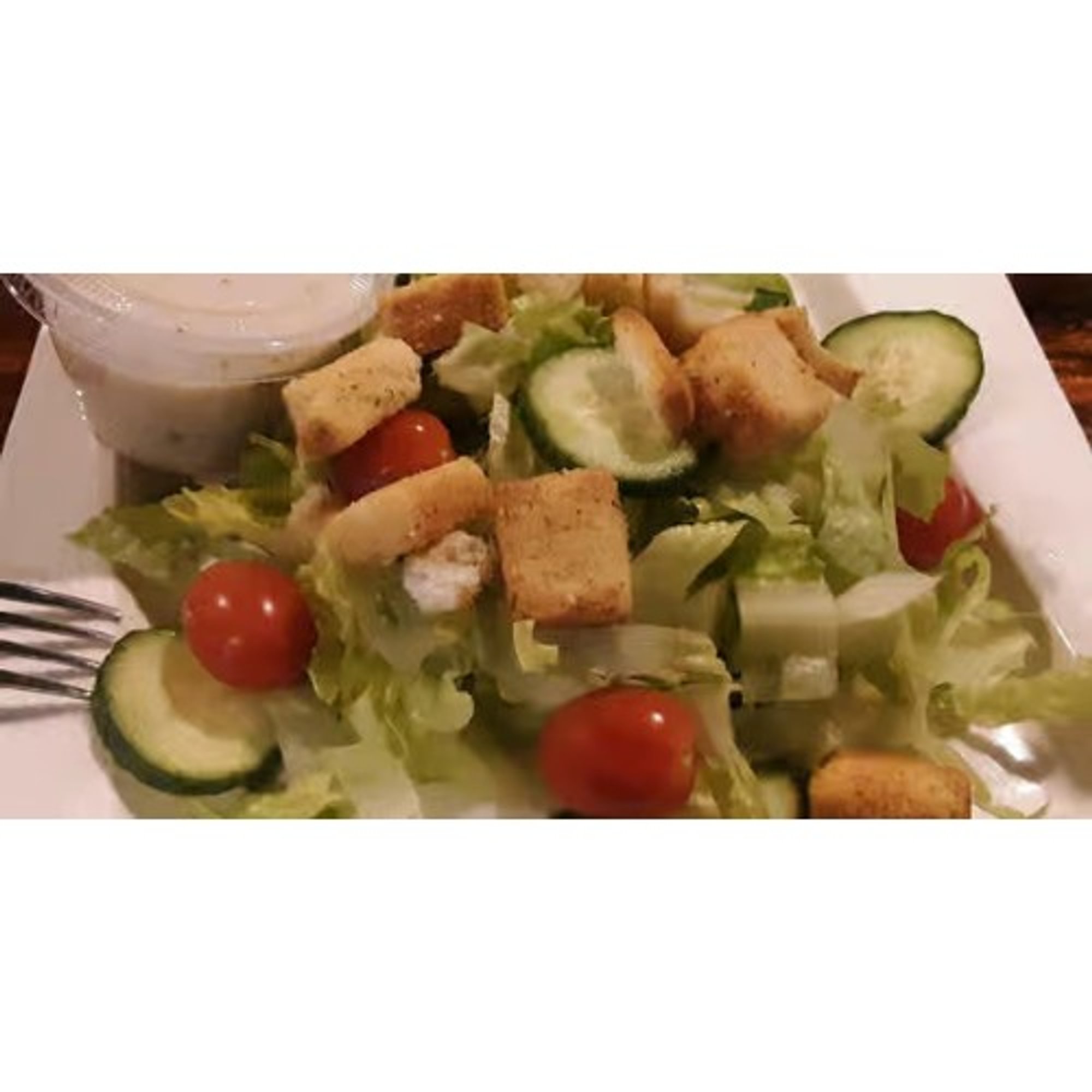 Garden Salad