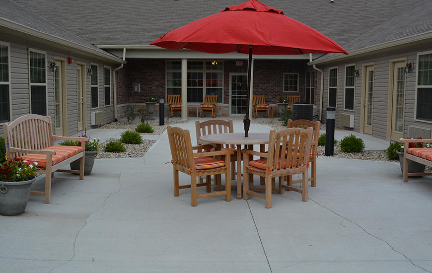 Brownsburg Meadows Assisted Living Photo