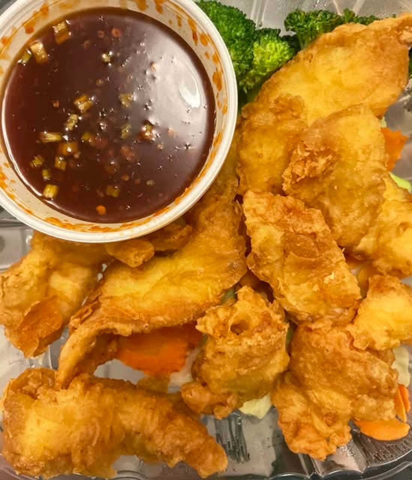 Volcano Sauce