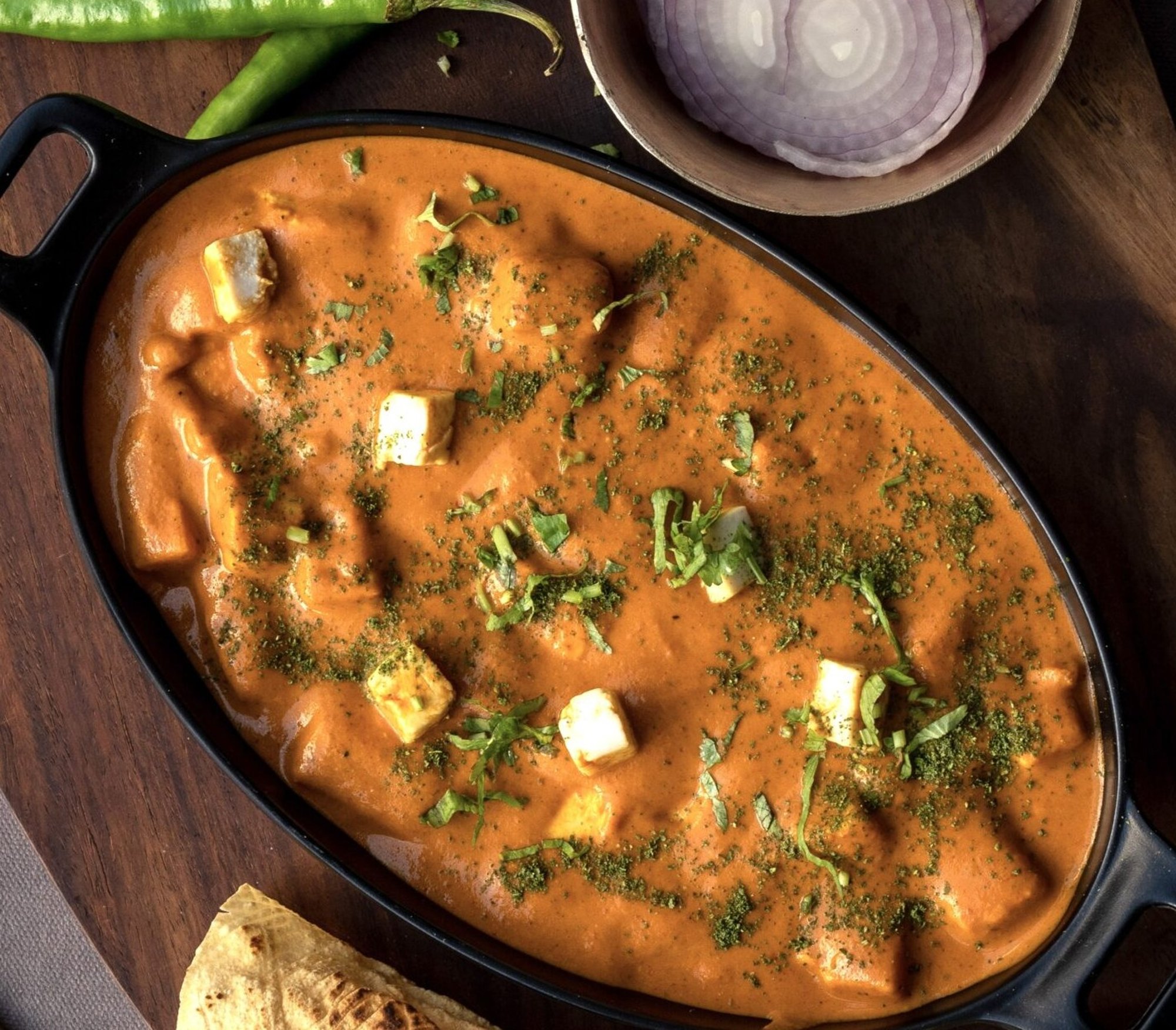 Paneer Makhani