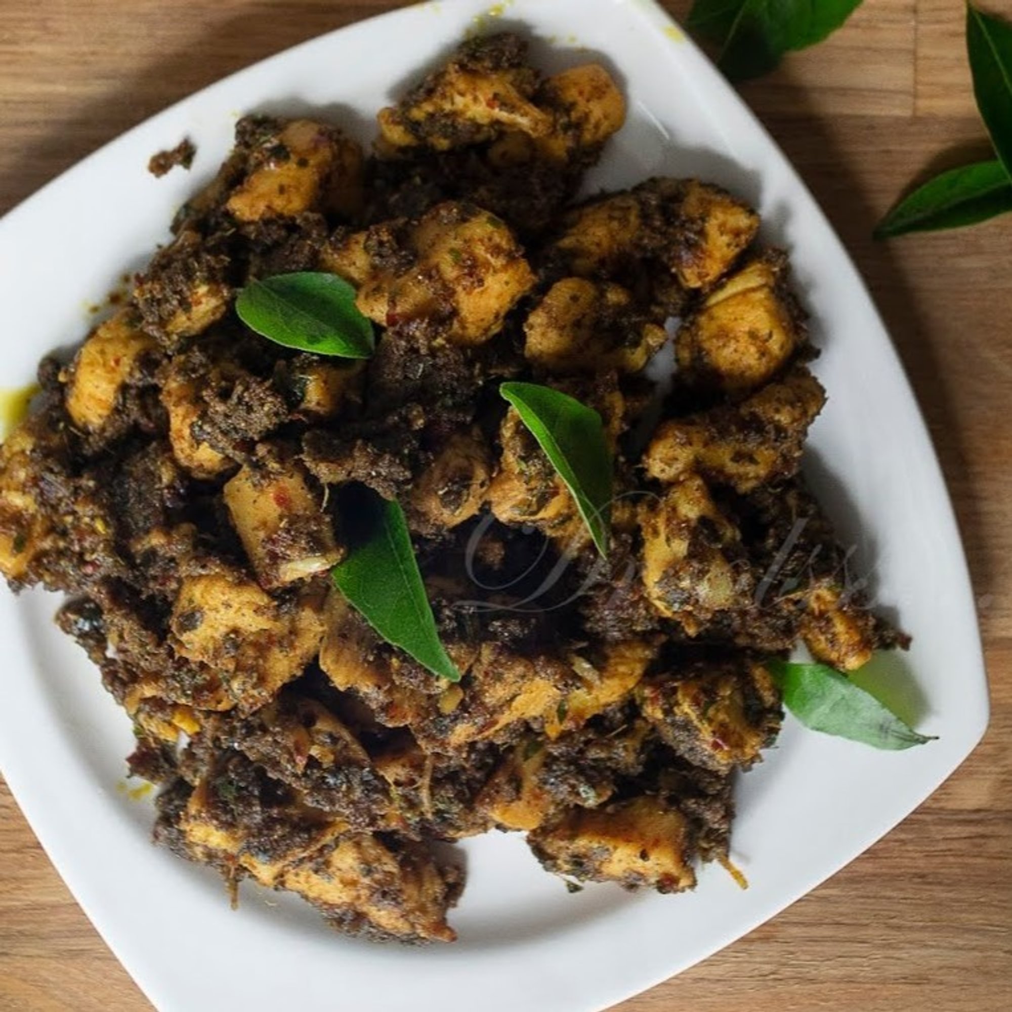 Curry Leaf Chicken
