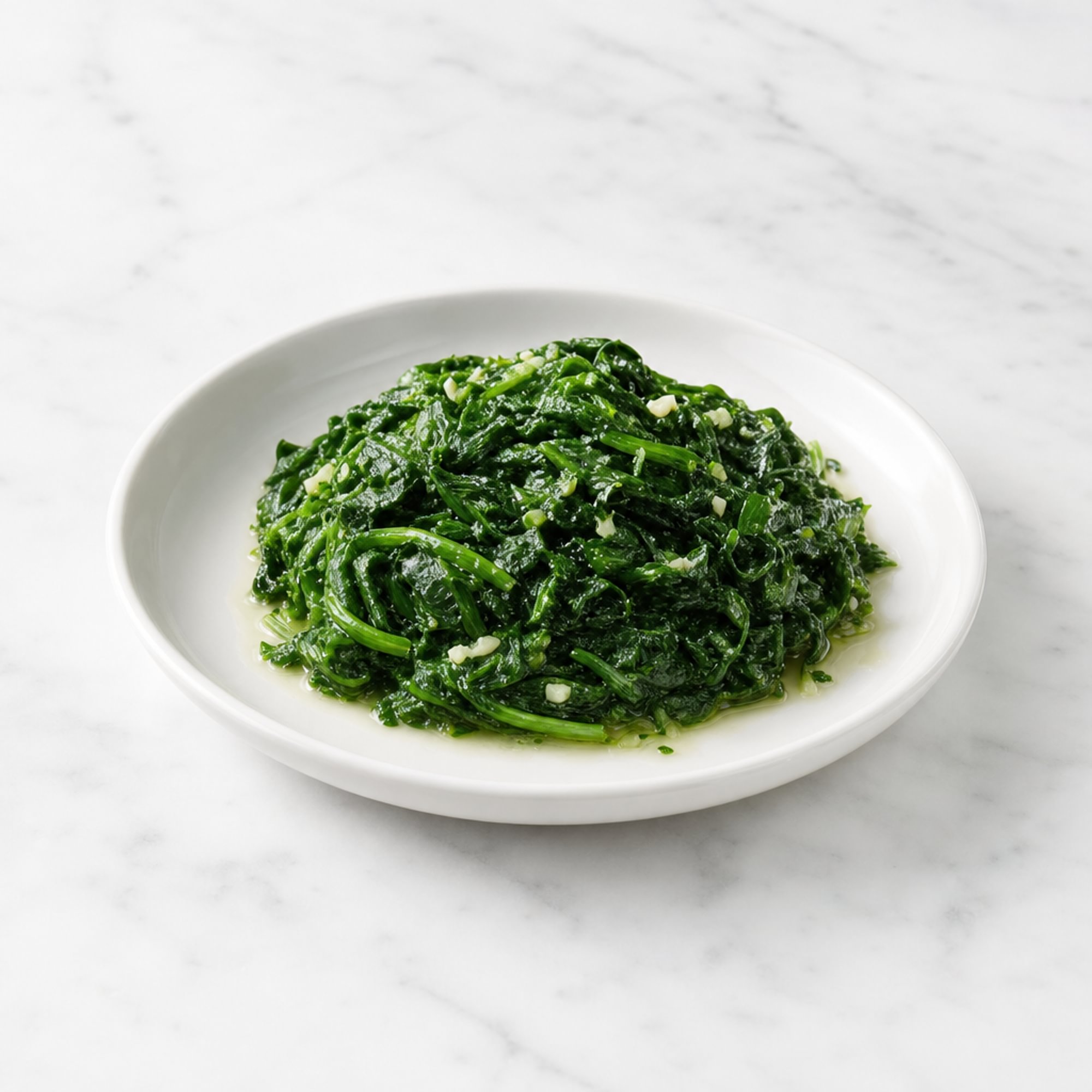 Side of Spinach