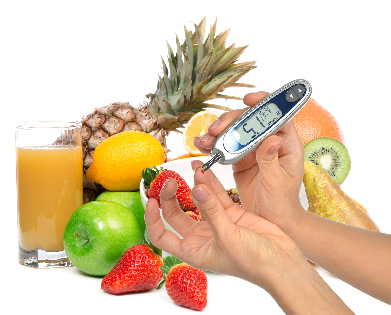 Holistic Nutrition Consults