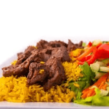 Chopped Lamb Entrée