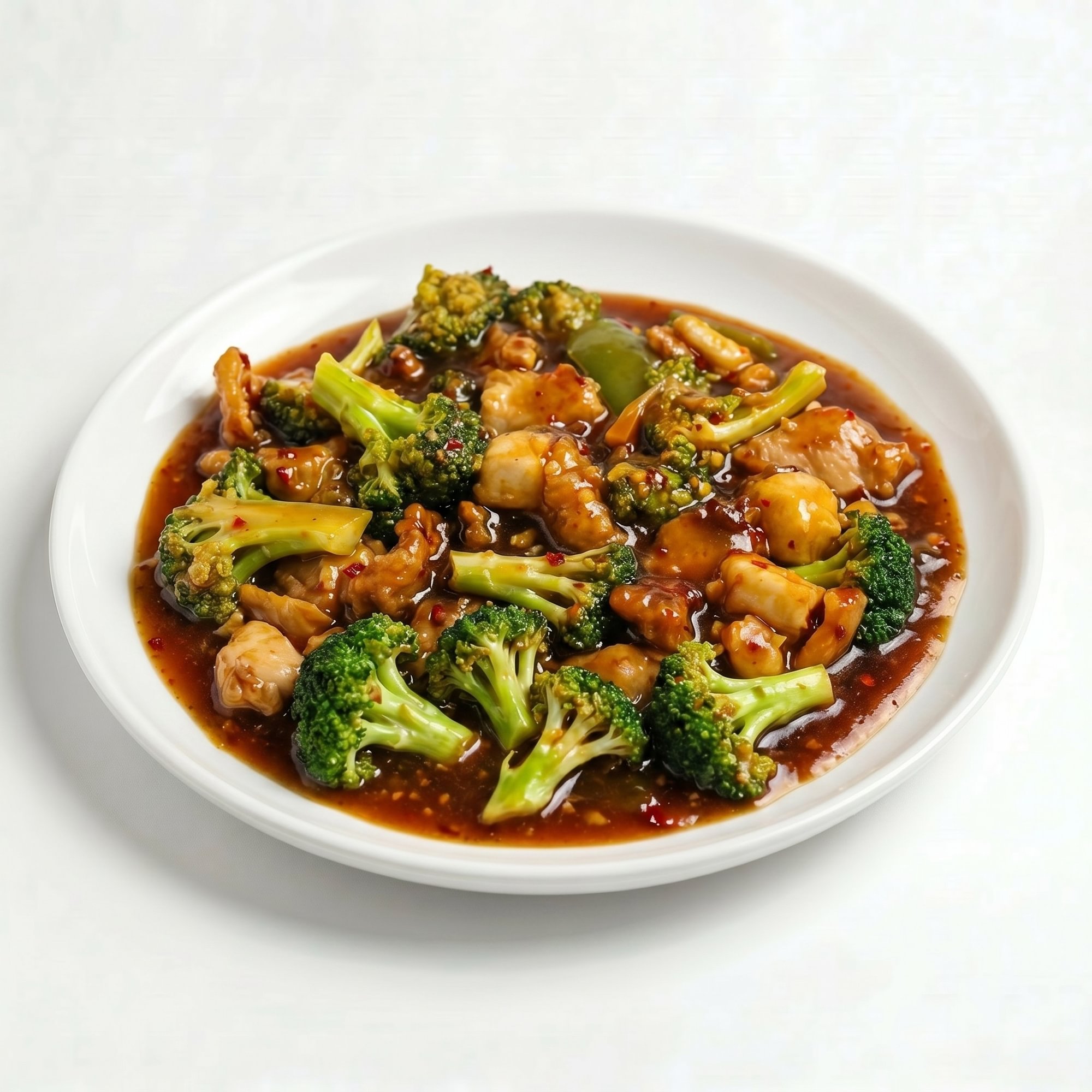 Szechuan Chicken
