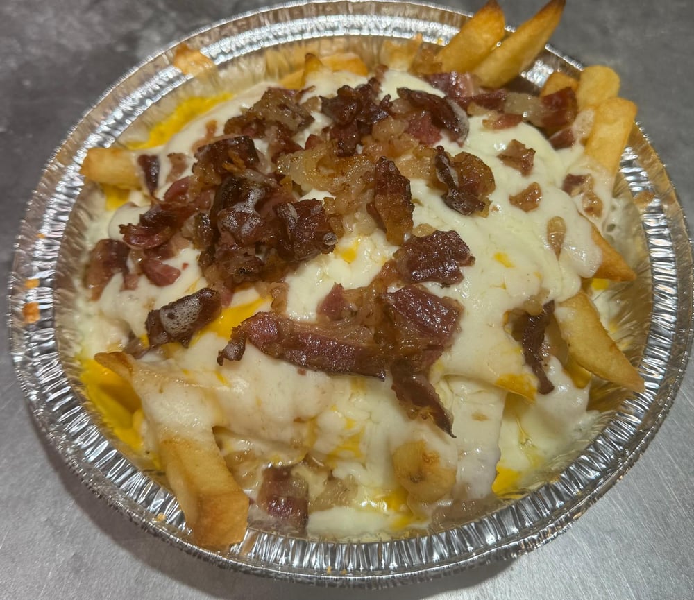 Mega Fries