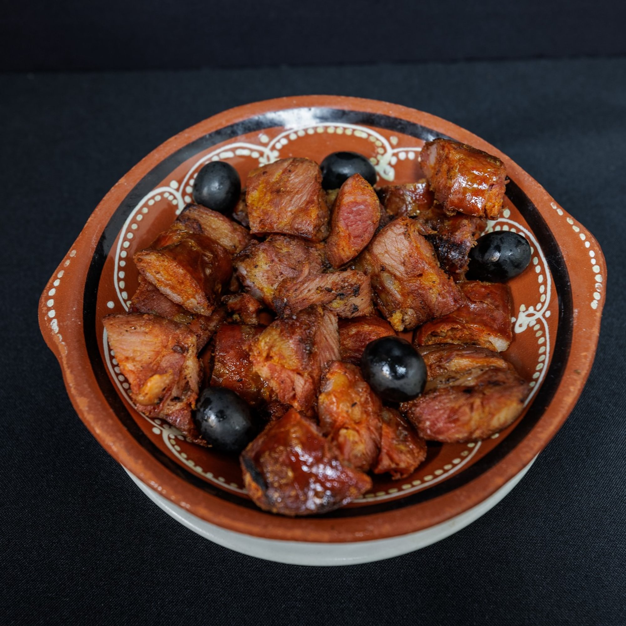 BBQ Portuguese Sausage