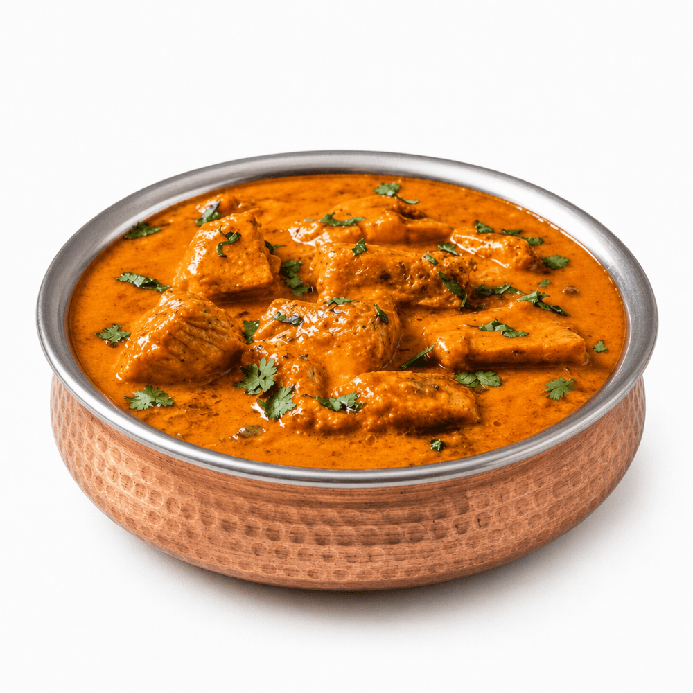 Fish Tikka Masala
