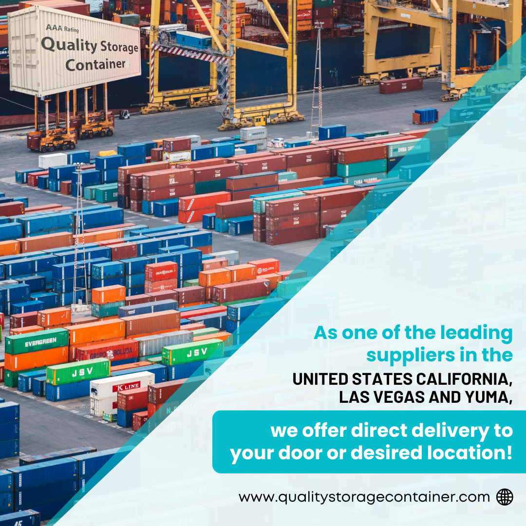 Quality Storage Container Image