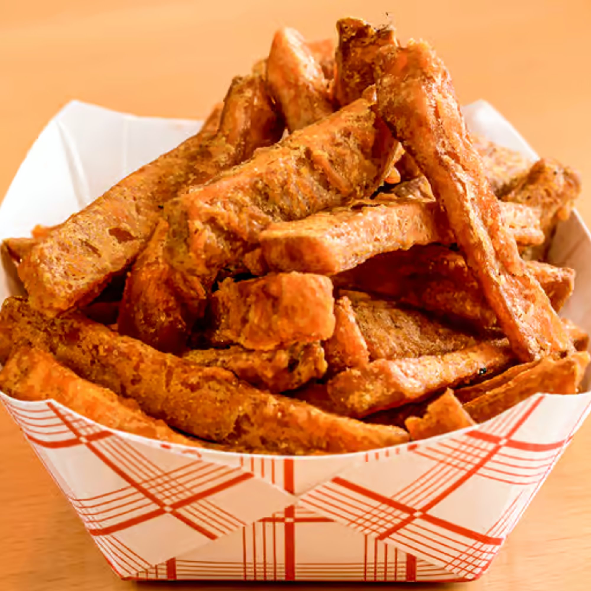 Sweet Potato Fries