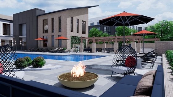 The Bryant Apartments Photo