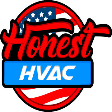 Honest HVAC Logo