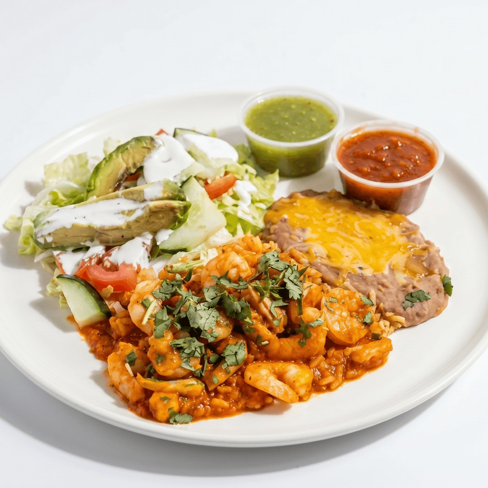 Camarones Rancheros
