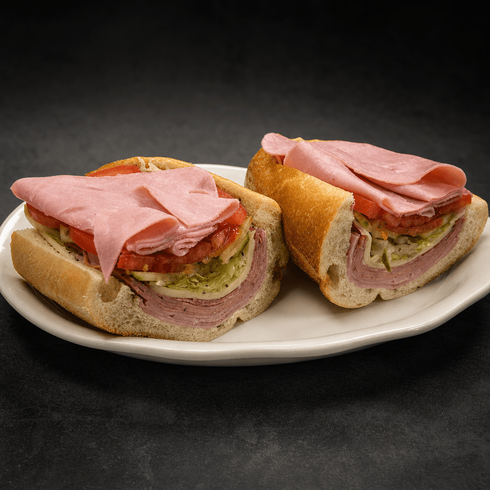 Italian Hoagie