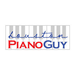 Houston Piano Guy Logo
