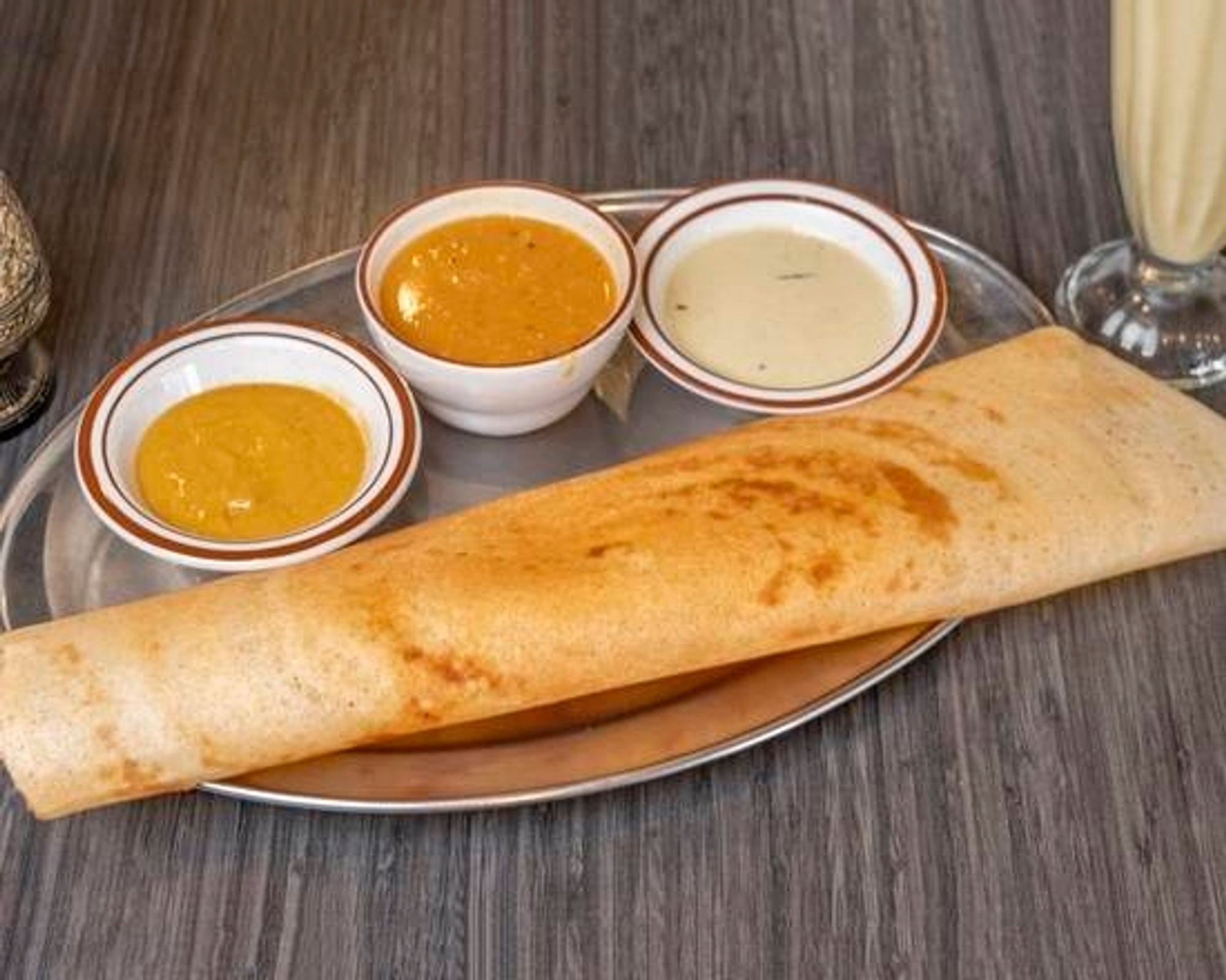 Masala Dosa