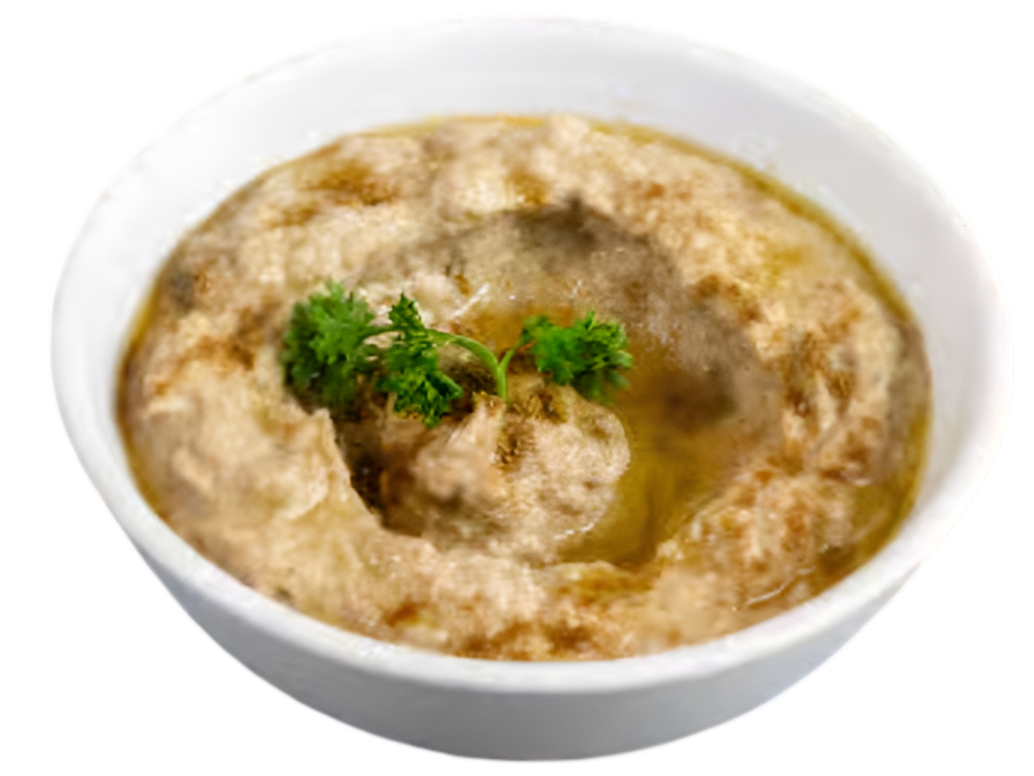 Baba Ghanouj