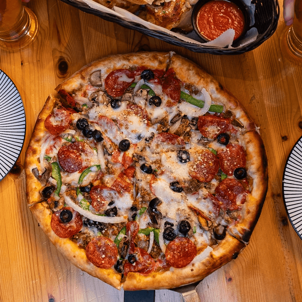 12” Sal's Special