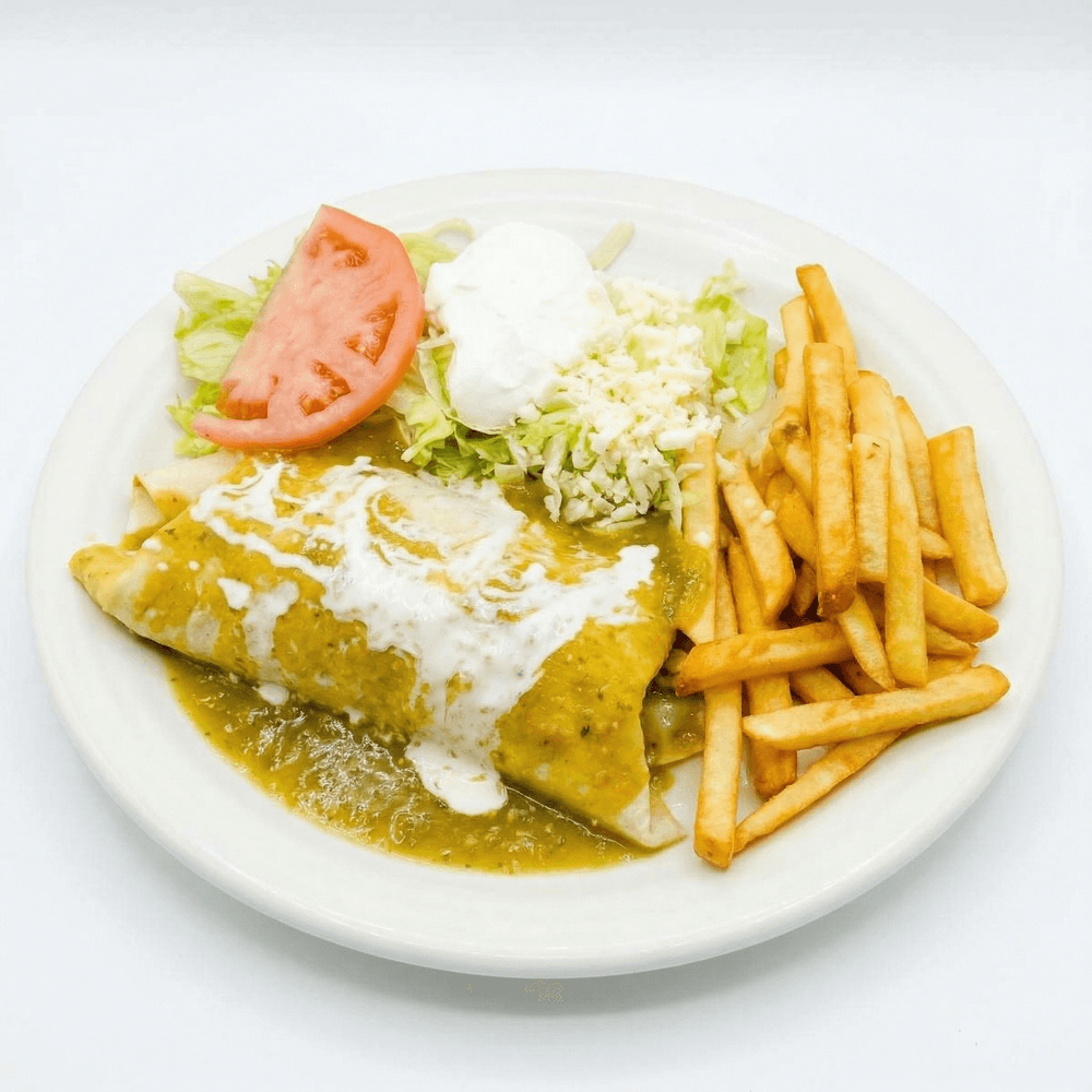 Burrito Jalisco