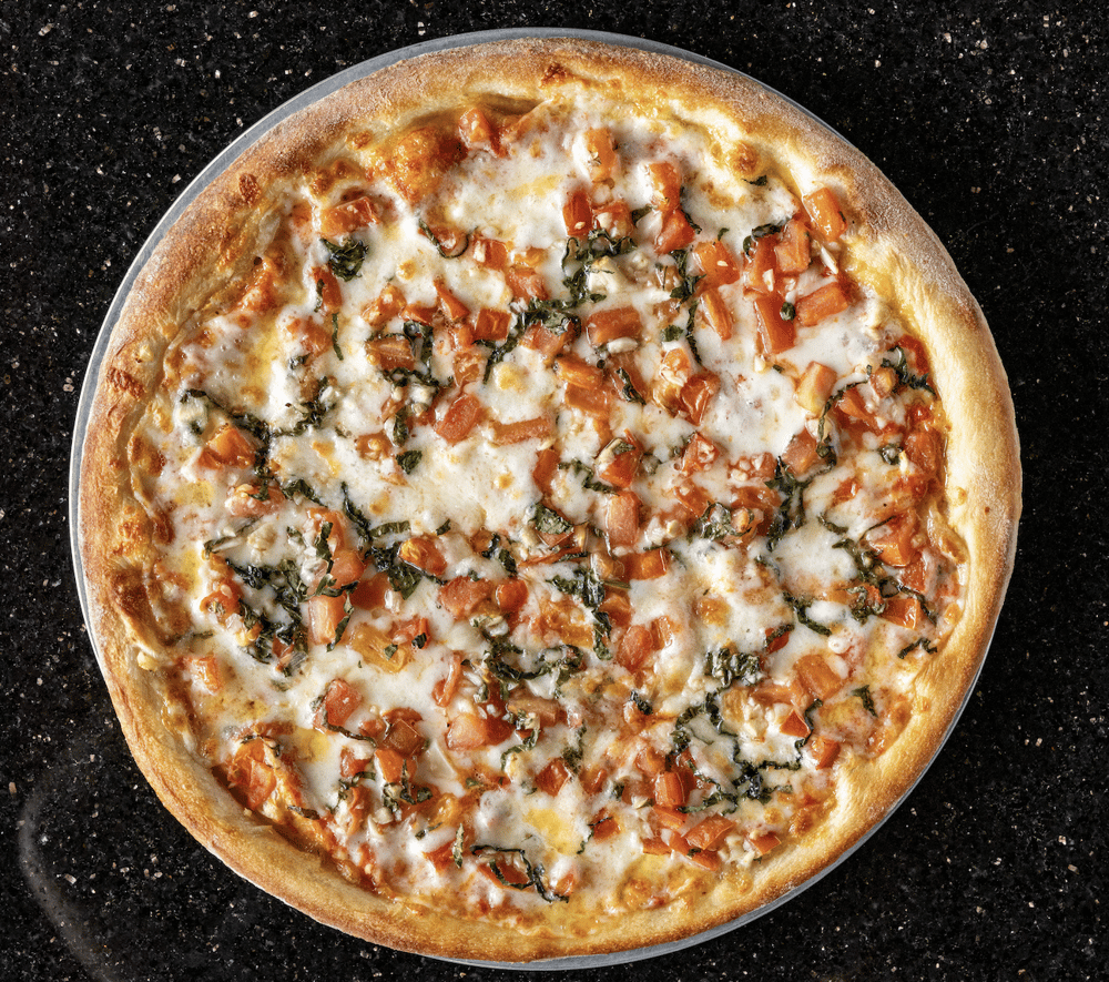 (12in) Margherita Pizza