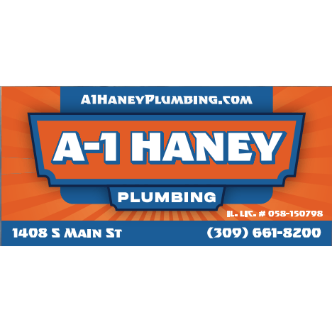A-1 Haney Plumbing Inc Logo