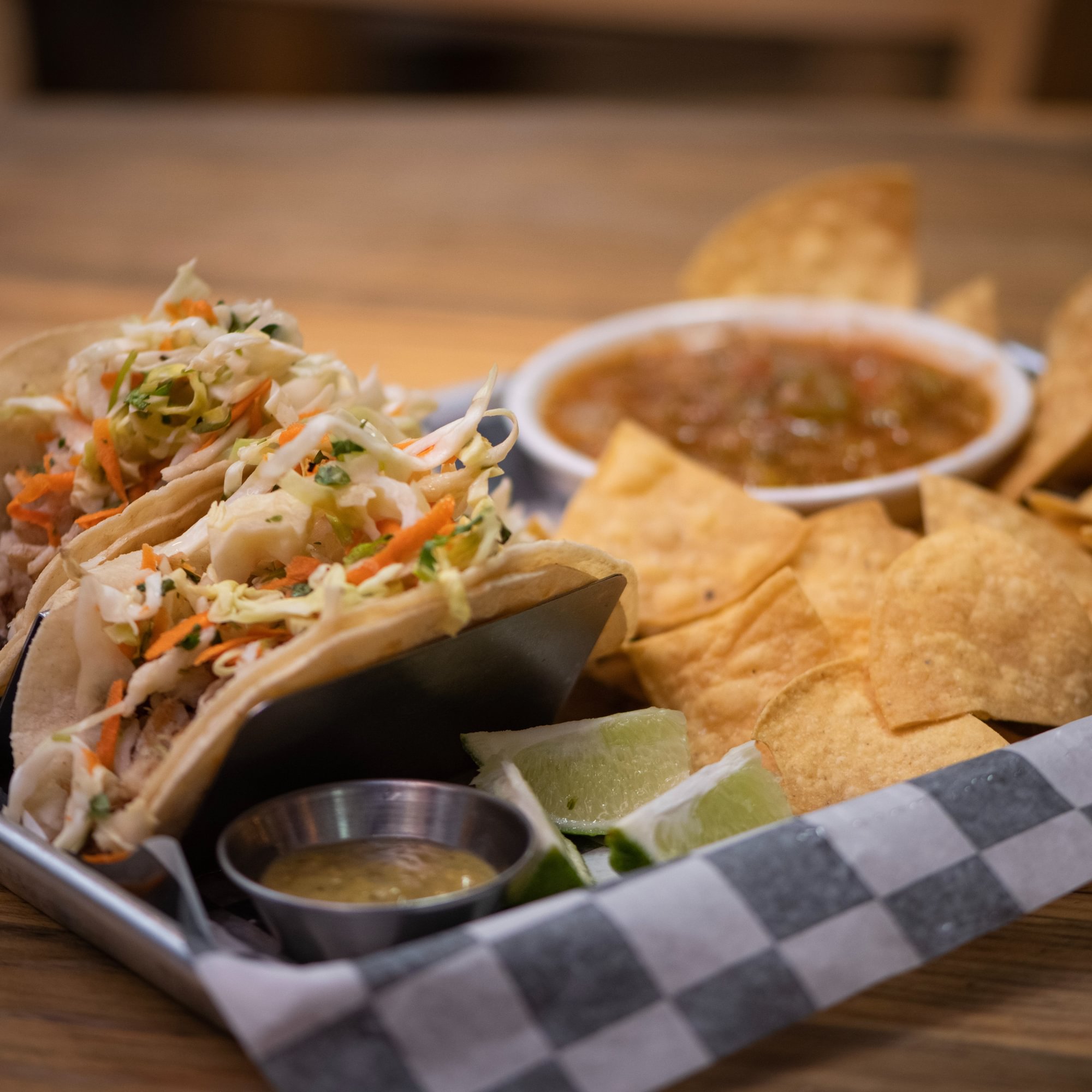 Baja Tacos