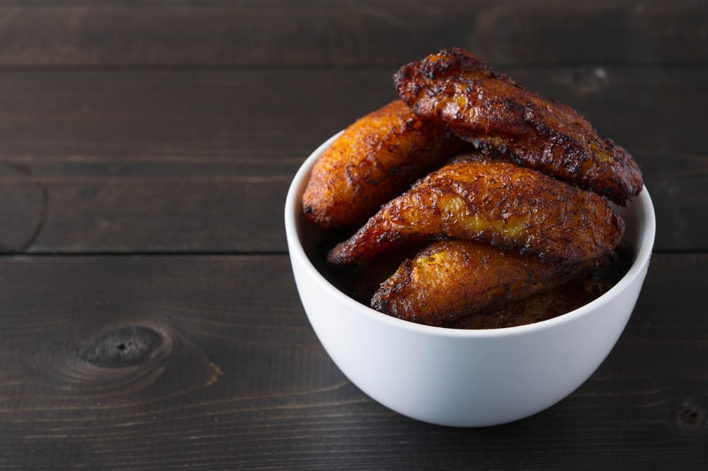 Sweet Plantains