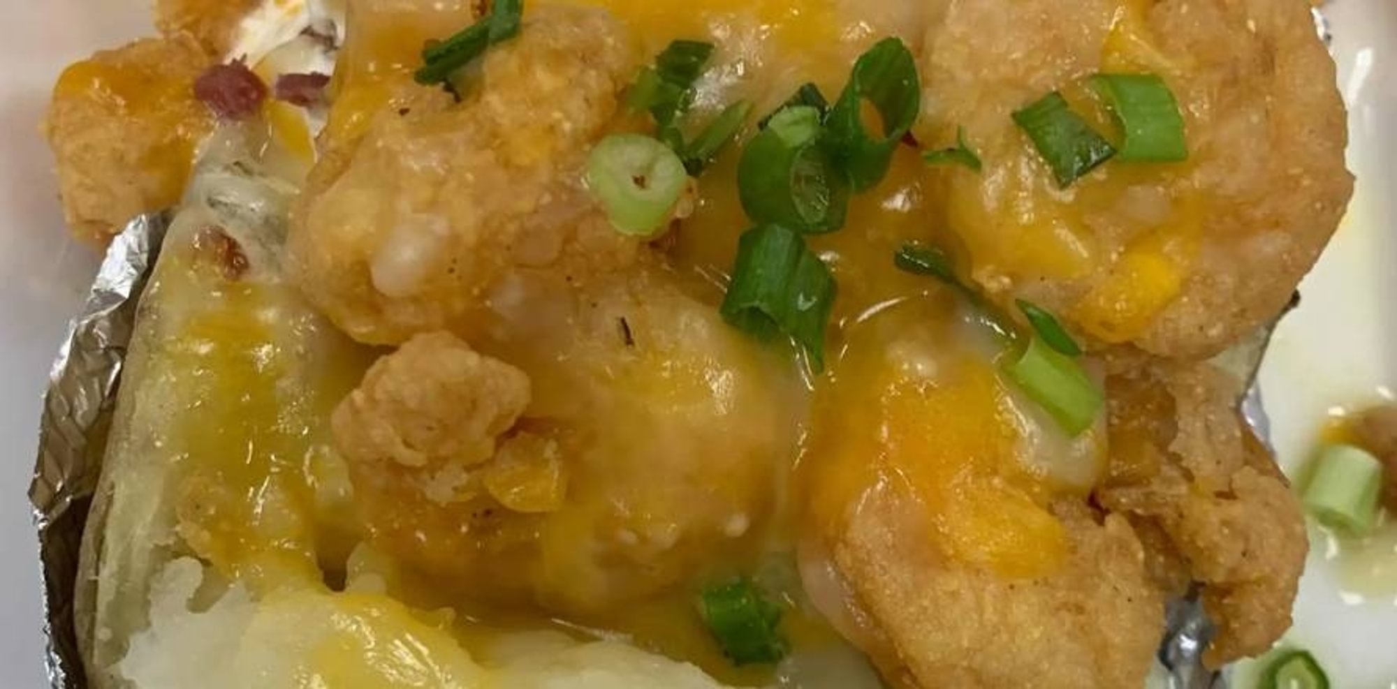 Shrimp Spud
