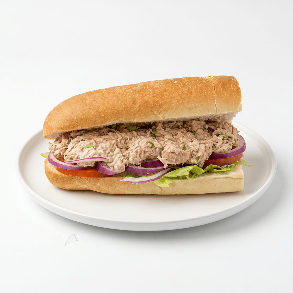 Tuna Salad Sandwich