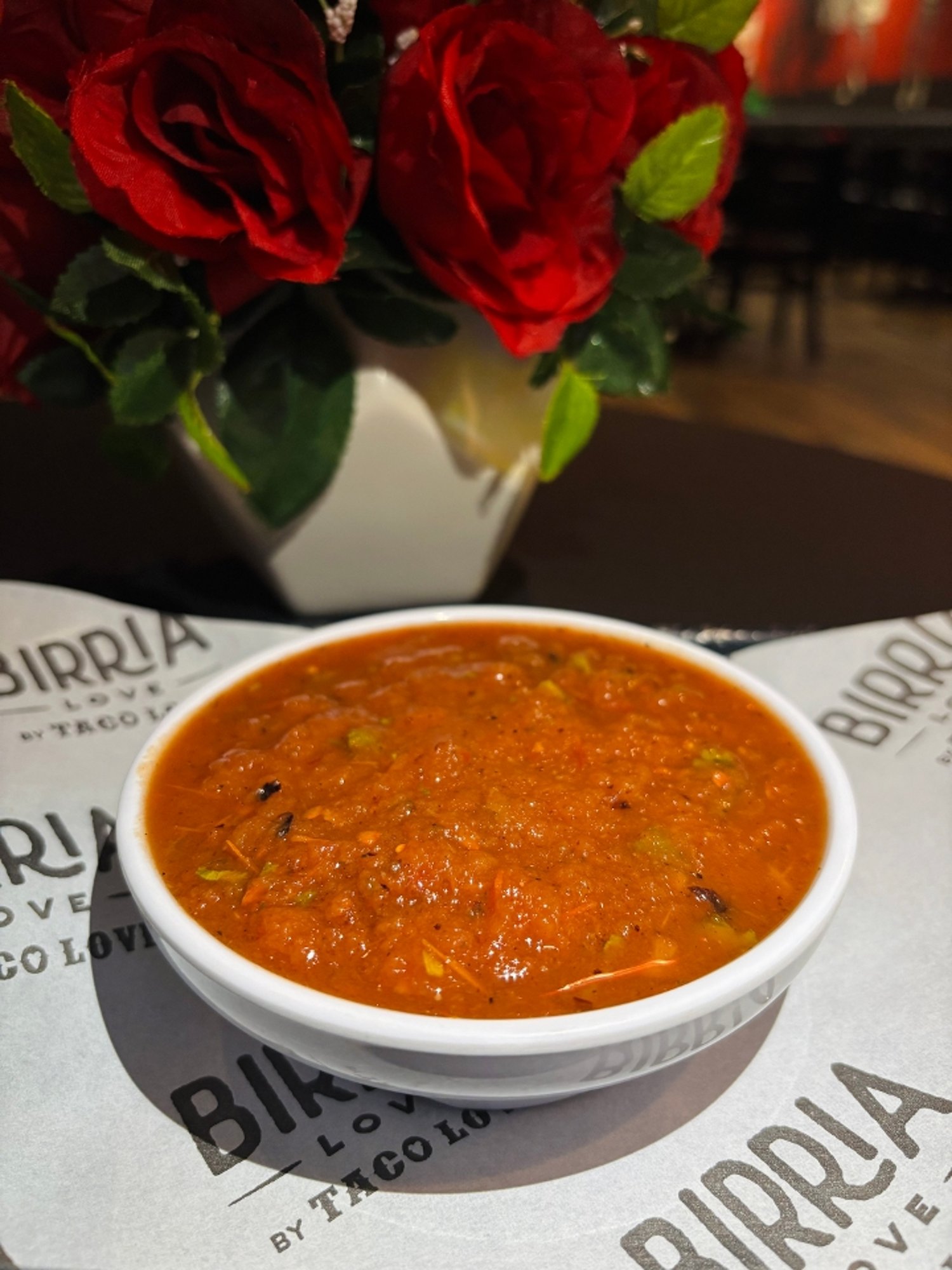 Chunky Salsa Side