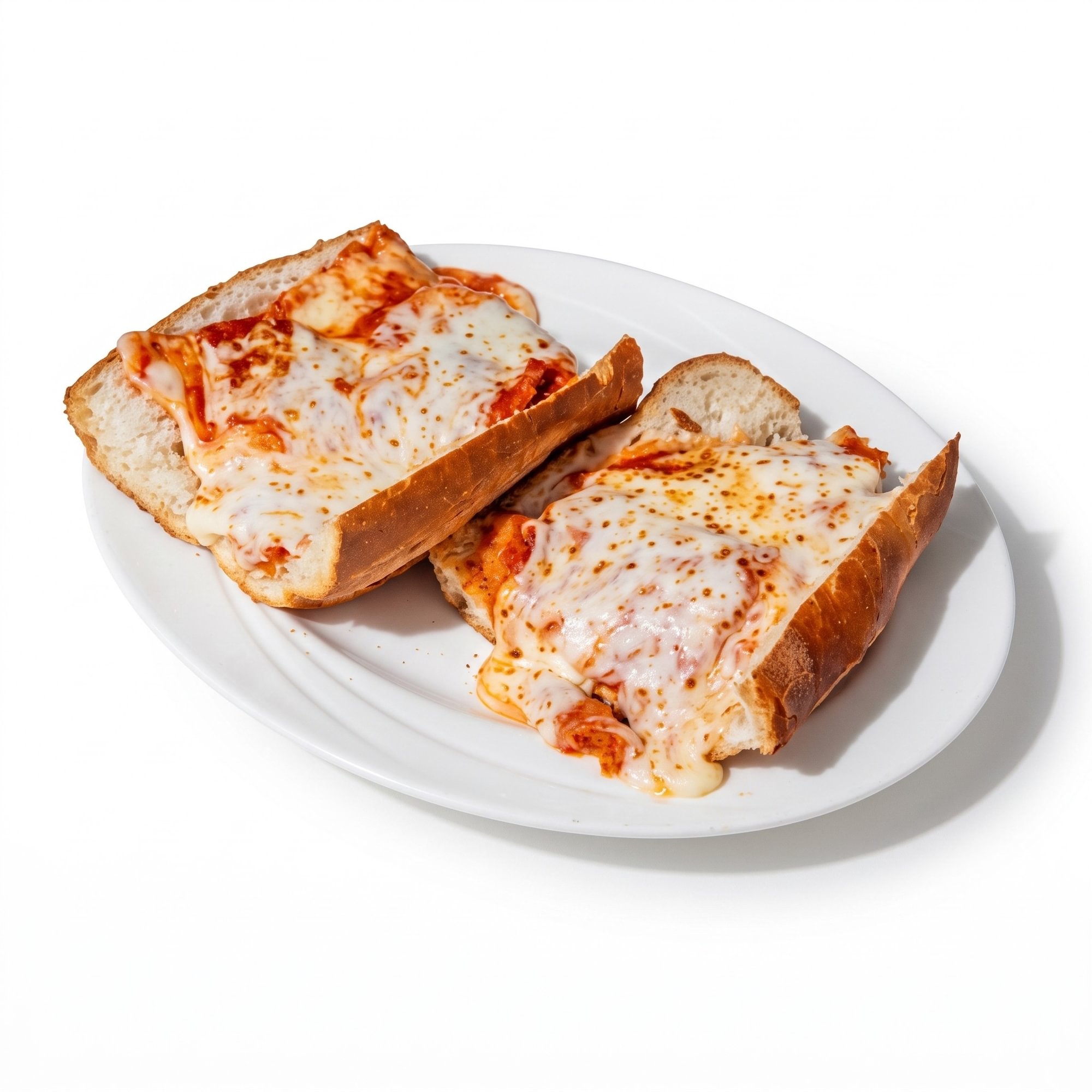 Chicken Parm Hero