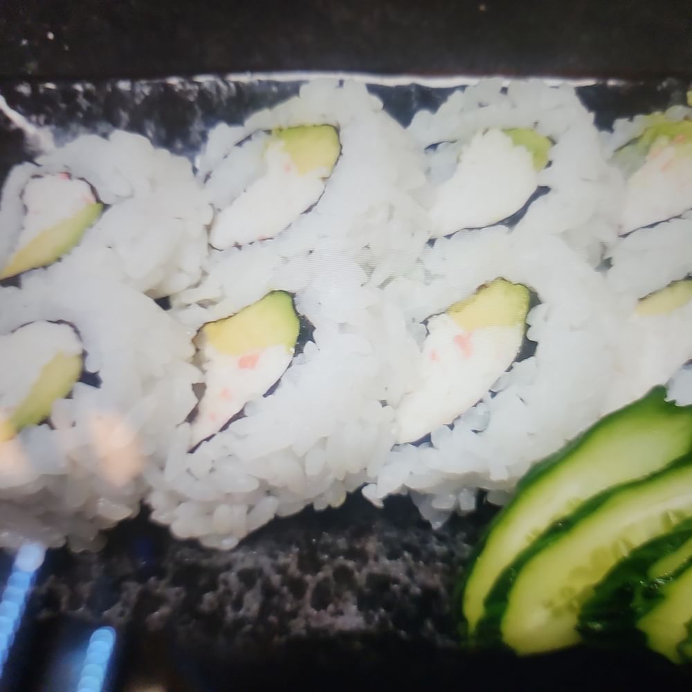 California Roll